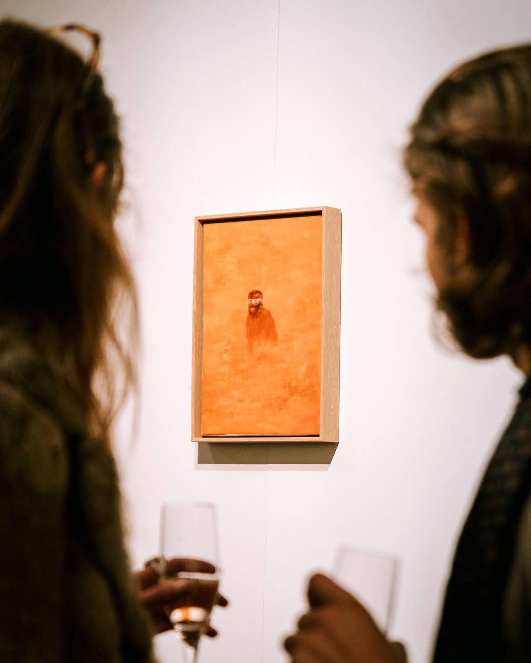 Exhibition view of "Circular Ruins", exhibition at Darmo & Gismondi, 2022