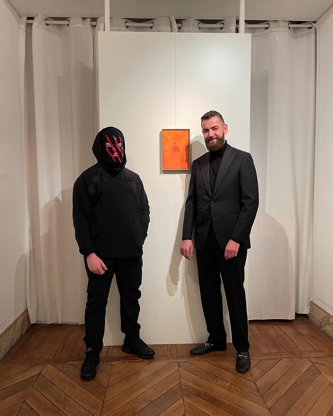 Kalash Criminel and aurèce vettier, 2022